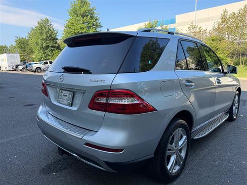 Used 2012 Mercedes-Benz ML 350 BlueTEC 4MATIC image 20
