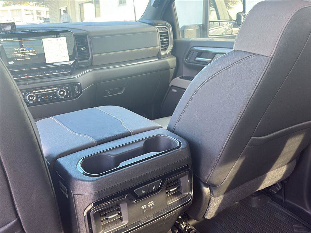 Used 2025 Chevrolet Silverado 2500 ZR2 w/ ZR2 Bison Edition AWD/4WD image 36