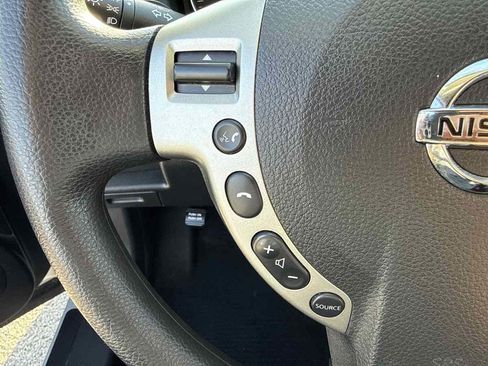Used 2015 Nissan Rogue S w/ Convenience Package FWD image 24