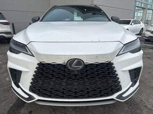 Used 2023 Lexus RX 500h F Sport image 8