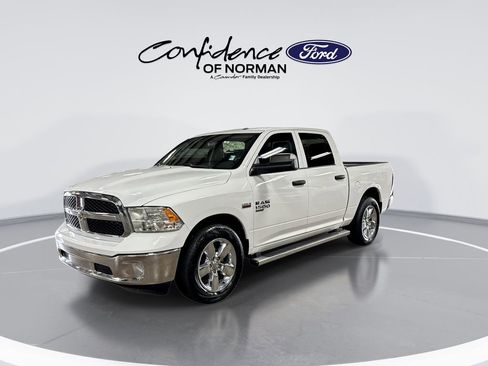 Used 2021 RAM 1500 Tradesman w/ Tradesman SXT Package image 4