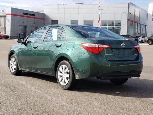 Used 2015 Toyota Corolla LE image 7