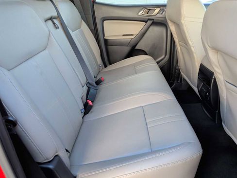 Used 2022 Ford Ranger Lariat w/ Equipment Group 501A High image 21