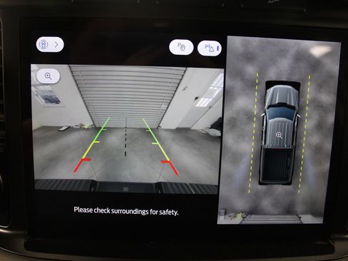 Used 2024 Ford F150 XLT w/ Mobile Office Package image 52