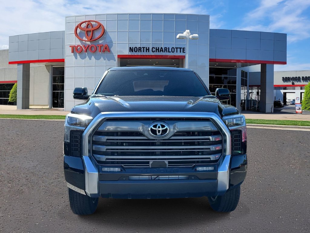 Used 2024 Toyota Tundra Limited AWD/4WD image 3