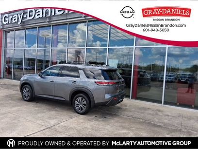 Certified 2025 Nissan Pathfinder SV w/ SV Premium Package