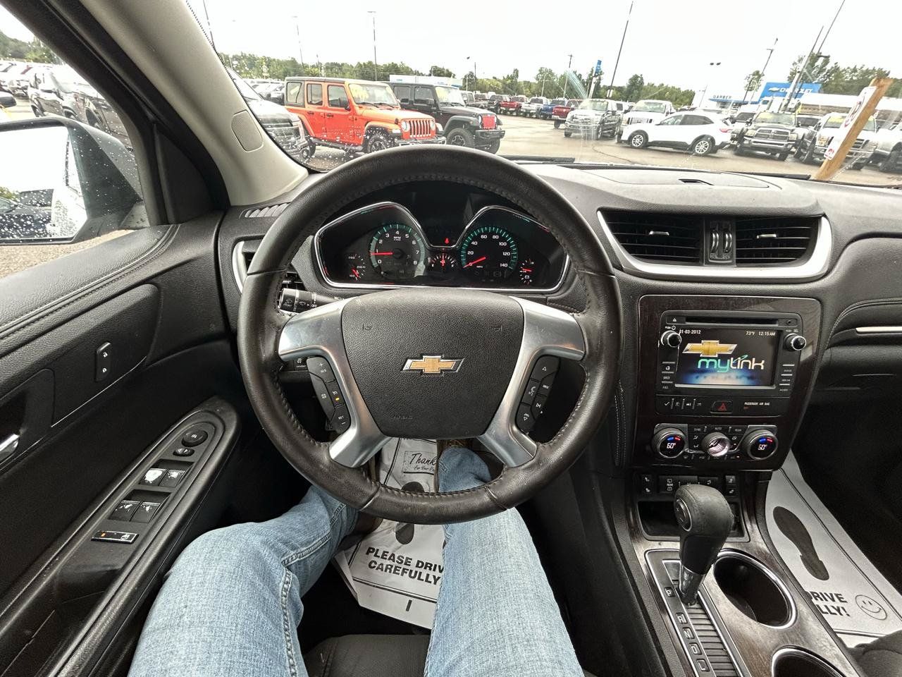 Used 2016 Chevrolet Traverse LT AWD/4WD image 28