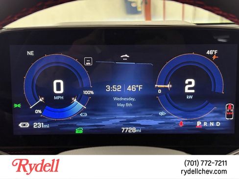 Used 2025 Chevrolet Blazer EV RS AWD/4WD image 14
