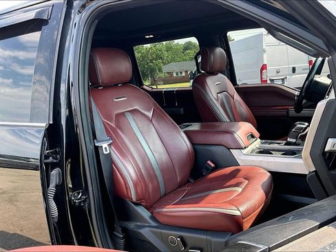 Used 2018 Ford F150 Platinum AWD/4WD image 7