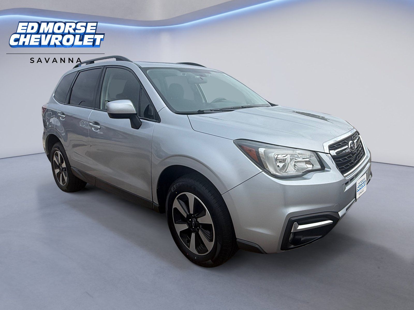 Used 2018 Subaru Forester 2.5i Premium AWD/4WD image 7