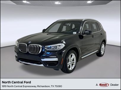 Used 2021 BMW X3 sDrive30i