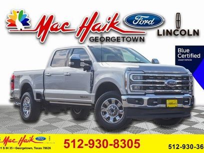 Certified 2024 Ford F350 Lariat w/ Lariat Ultimate Package