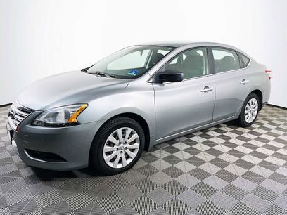 Used 2014 Nissan Sentra SV w/ SV Driver Package