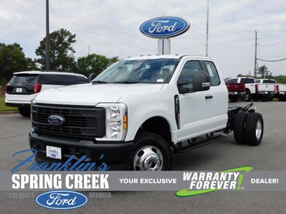 New 2025 Ford F350 XL