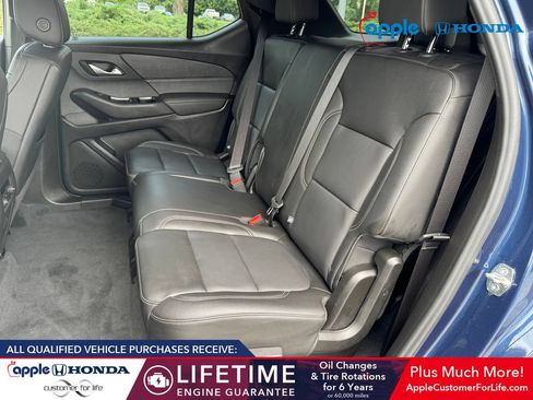 Used 2023 Chevrolet Traverse LT AWD/4WD image 19