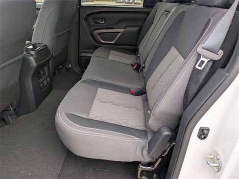 Used 2024 Nissan Titan SV w/ SV Bronze Edition Package image 29