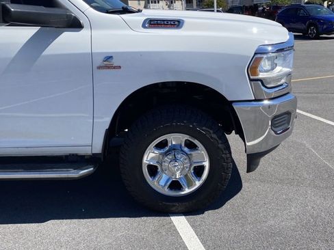 Used 2019 RAM 2500 Big Horn image 10