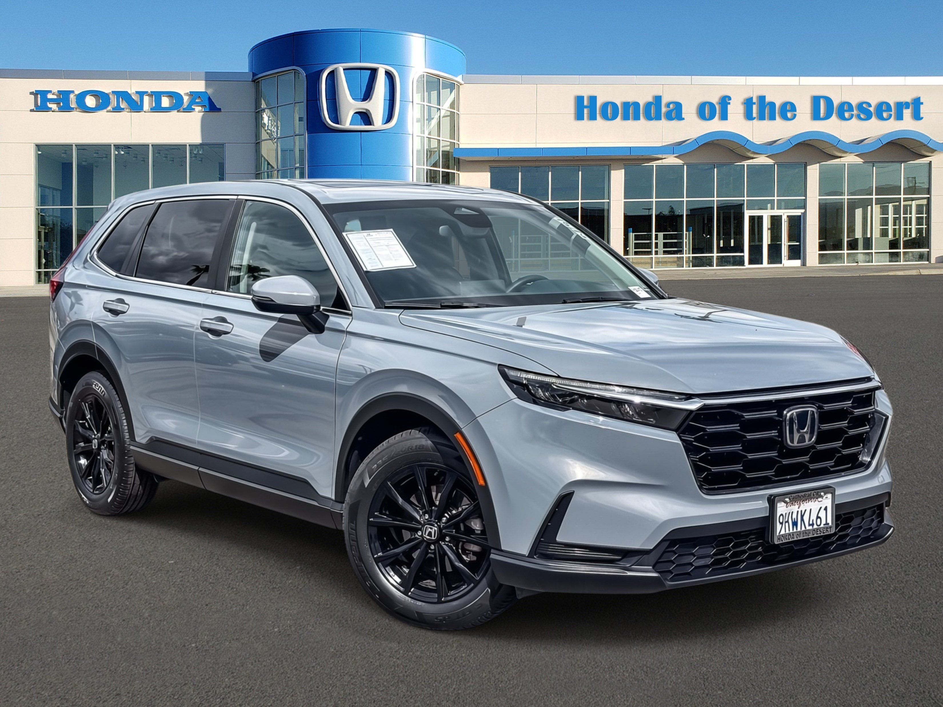 Certified 2024 Honda CR-V EX image 1