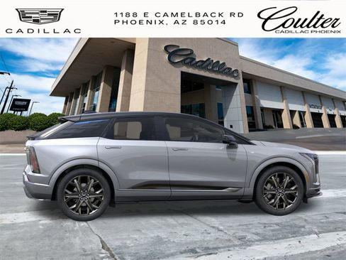 New 2026 Cadillac Optiq V image 5