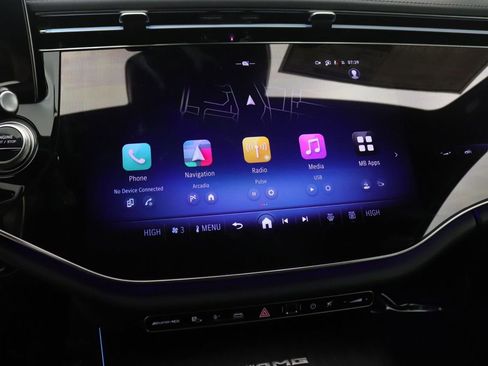 New 2026 Mercedes-Benz E 53 AMG e 4MATIC Sedan image 6