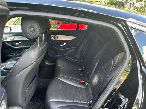 Certified 2023 Mercedes-Benz GLC 300 4MATIC Coupe image 9