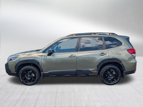 Used 2024 Subaru Forester Wilderness AWD/4WD image 4
