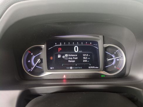 Certified 2023 Honda Passport EX-L image 19