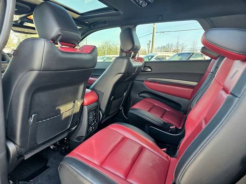 Used 2022 Dodge Durango R/T w/ Blacktop Package image 24