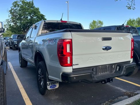 Used 2022 Ford Ranger Lariat w/ Equipment Group 501A High AWD/4WD image 6
