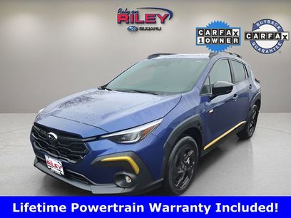 Certified 2025 Subaru Crosstrek 2.5i Sport