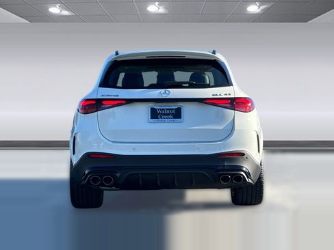 New 2025 Mercedes-Benz GLC 43 AMG 4MATIC image 9