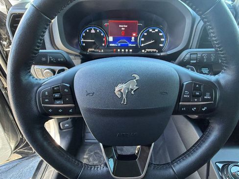 Certified 2023 Ford Bronco Sport Badlands w/ Premium Package AWD/4WD image 18