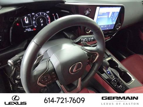 Certified 2025 Lexus NX 350 AWD image 16