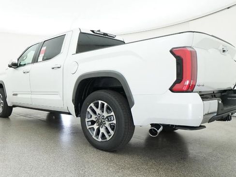 New 2026 Toyota Tundra 1794 Edition AWD/4WD image 21