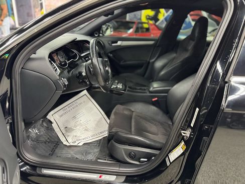 Used 2013 Audi S4 Prestige w/ Prestige Pkg AWD/4WD image 10