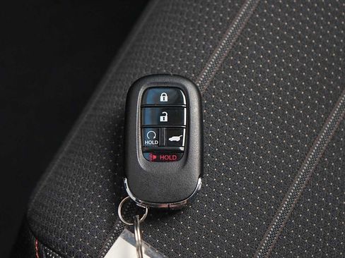 Certified 2026 Honda CR-V Sport image 28