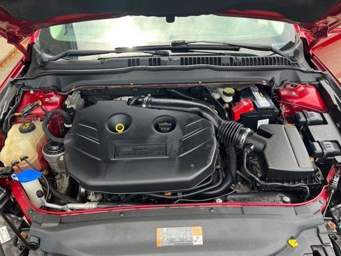 Used 2014 Ford Fusion Titanium AWD/4WD image 24