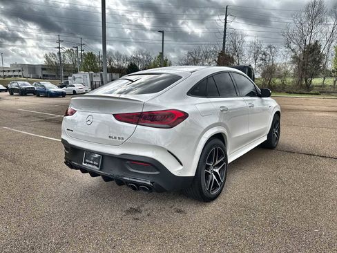 Used 2023 Mercedes-Benz GLE 53 AMG 4MATIC Coupe image 8