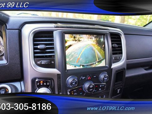 Used 2016 RAM 1500 Limited AWD/4WD image 44