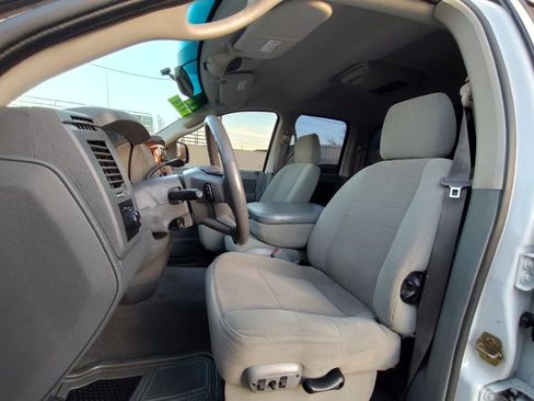 Used 2006 Dodge Ram 1500 Truck SLT w/ TRX4 Group AWD/4WD image 17