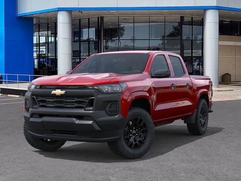 New 2026 Chevrolet Colorado W/T image 6