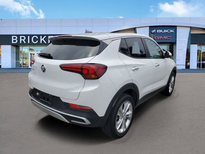 Used 2021 Buick Encore GX Preferred