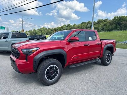 New 2026 Toyota Tacoma TRD Off-Road
