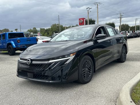 New 2026 Nissan Sentra SV w/ SV Convenience Package image 2