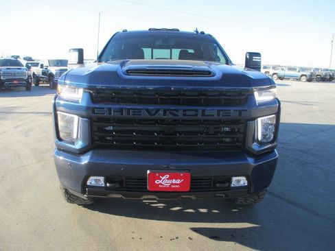 Certified 2023 Chevrolet Silverado 2500 LTZ w/ LTZ Plus Package image 12