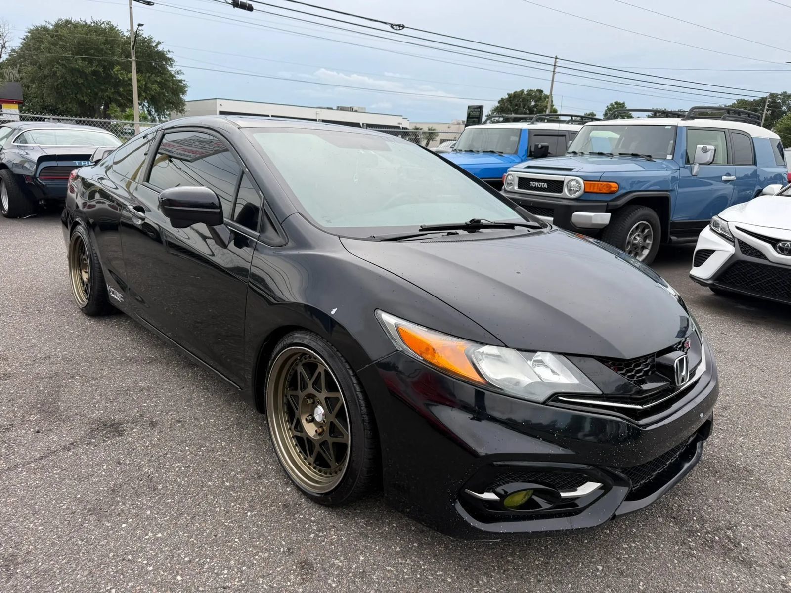 Used 2014 Honda Civic Si image 3