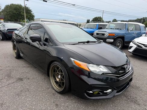 Used 2014 Honda Civic Si image 3