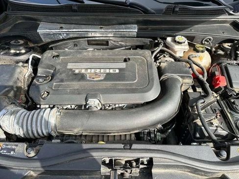 Certified 2023 Cadillac XT4 Sport w/ Cold Weather Package AWD/4WD image 11