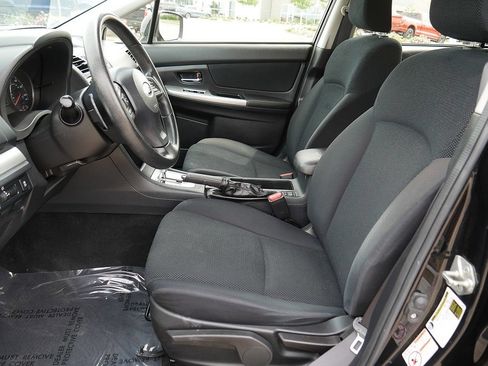 Used 2015 Subaru Impreza 2.0i Premium AWD/4WD image 10
