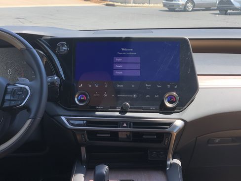 Certified 2025 Lexus RX 350 FWD image 31